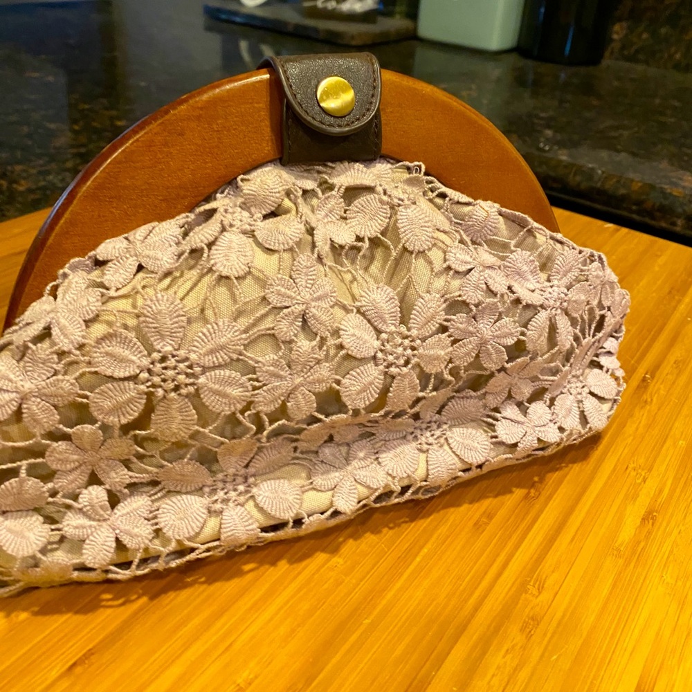 SOLD Clutch from Anthropologie